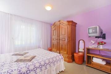 Фото номера Одноместный номер Мотели Motel Evrica г. Хорезу 4