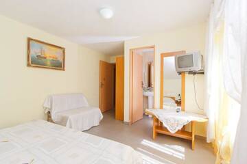Фото номера Одноместный номер Мотели Motel Evrica г. Хорезу 6