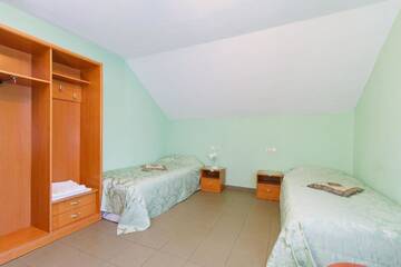 Фото номера Трехместный номер Мотели Motel Evrica г. Хорезу 4