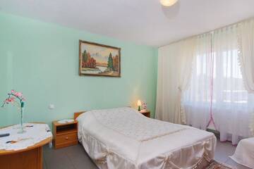 Фото номера Одноместный номер Мотели Motel Evrica г. Хорезу 3