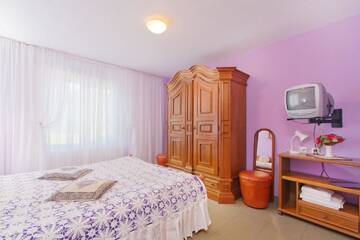 Фото номера Одноместный номер Мотели Motel Evrica г. Хорезу 13