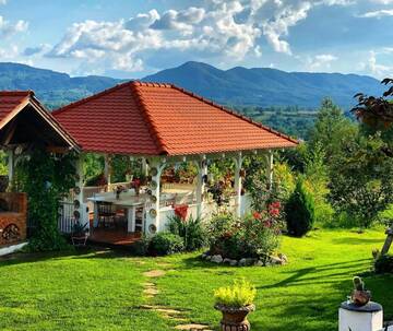Фотографии Гостевой дом Pensiunea Casa Palosi г. Хорезу (Румыния) №2 Фото Гостевой дом Pensiunea Casa Palosi г. Хорезу 2