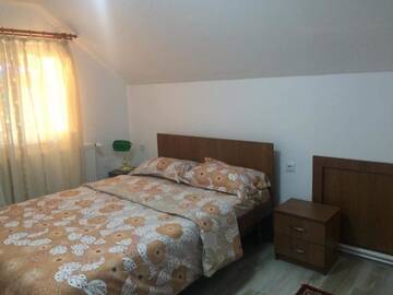 Фото номера Двухместный номер с 1 кроватью Проживание в семье Casa Ion г. Хорезу 16