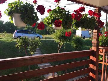 Фото номера Двухместный номер с 1 кроватью Проживание в семье Casa Ion г. Хорезу 23