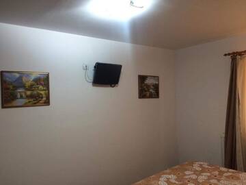 Фото номера Двухместный номер с 1 кроватью Проживание в семье Casa Ion г. Хорезу 3