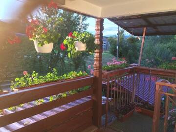 Фото номера Двухместный номер с 1 кроватью Проживание в семье Casa Ion г. Хорезу 9