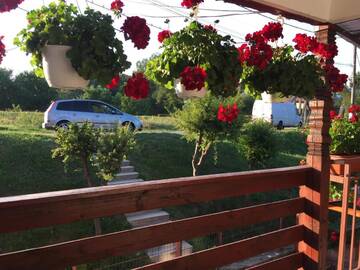 Фото номера Двухместный номер с 1 кроватью Проживание в семье Casa Ion г. Хорезу 10